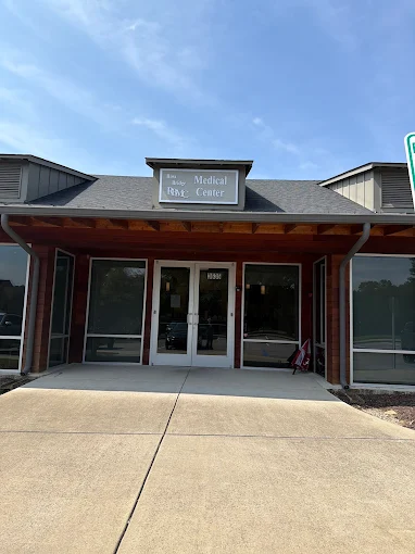 Ross Bridge Medical Center entrance