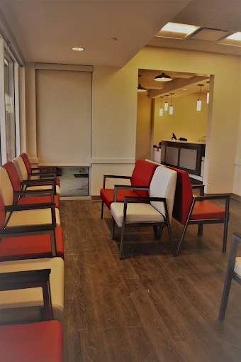 Ross Bridge Medical Center waiting room